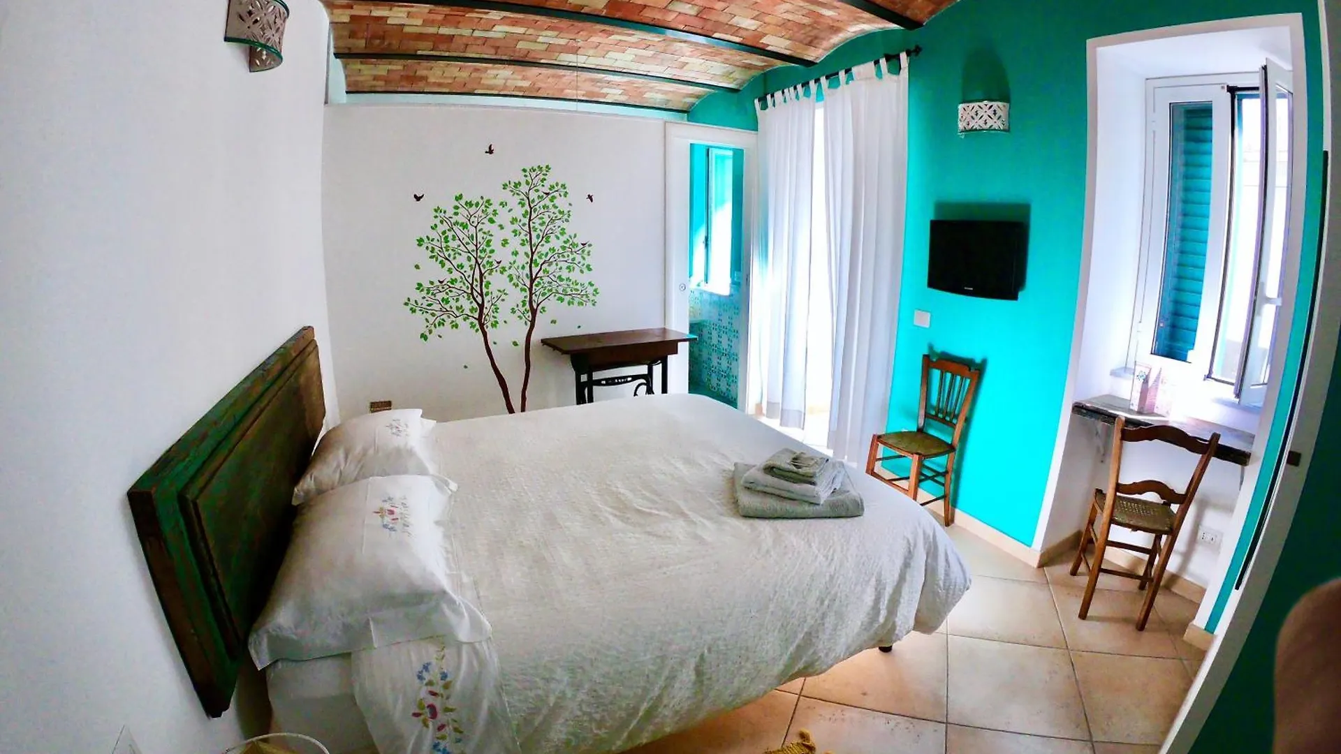 Bed & Breakfast La Via Del Carretto B&B Capri Leone
