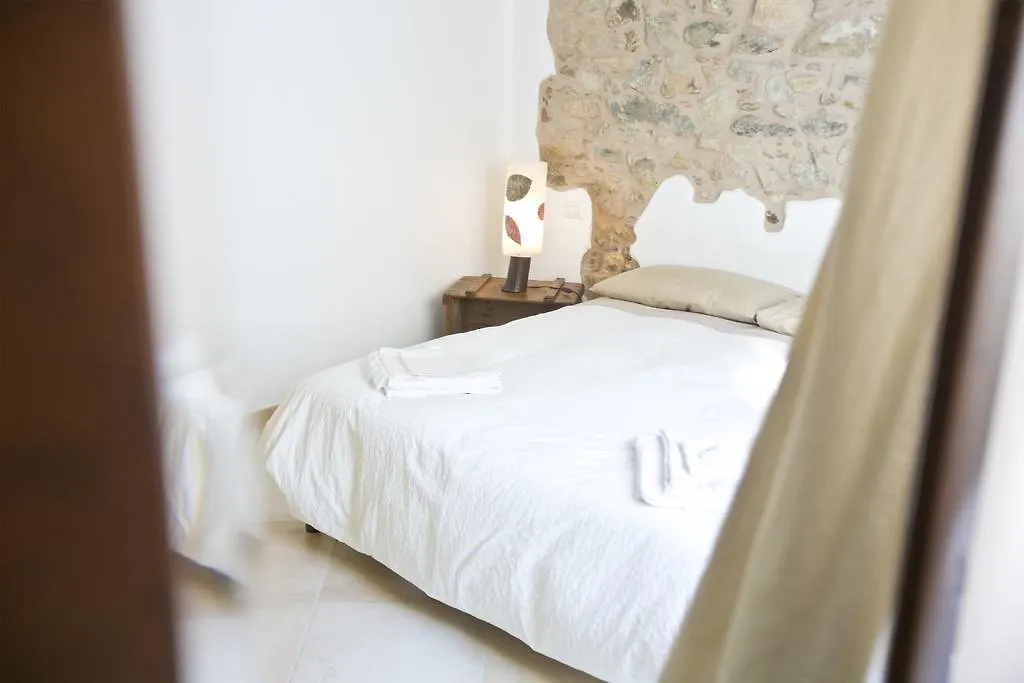 Bed & Breakfast La Via Del Carretto B&B Capri Leone Italy