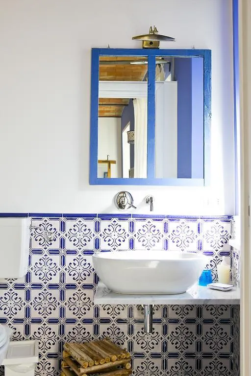 Bed & Breakfast La Via Del Carretto B&B Capri Leone Italy