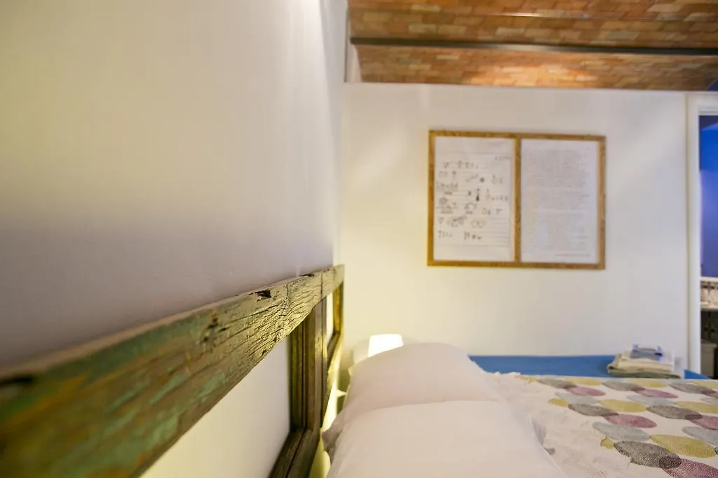 La Via Del Carretto B&B Capri Leone Italy