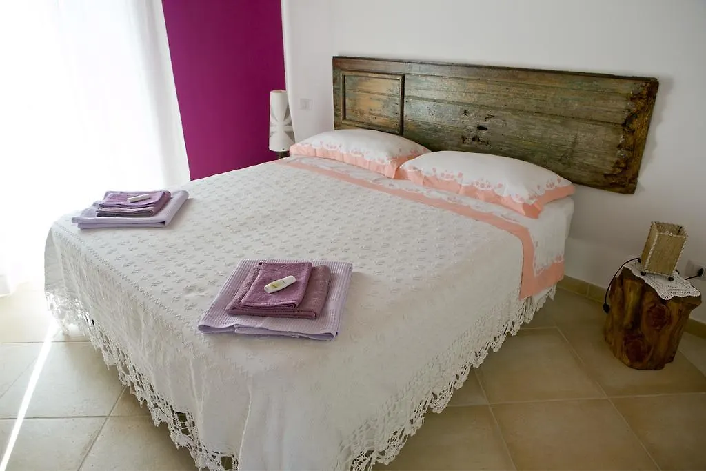 Bed & Breakfast La Via Del Carretto B&B Capri Leone