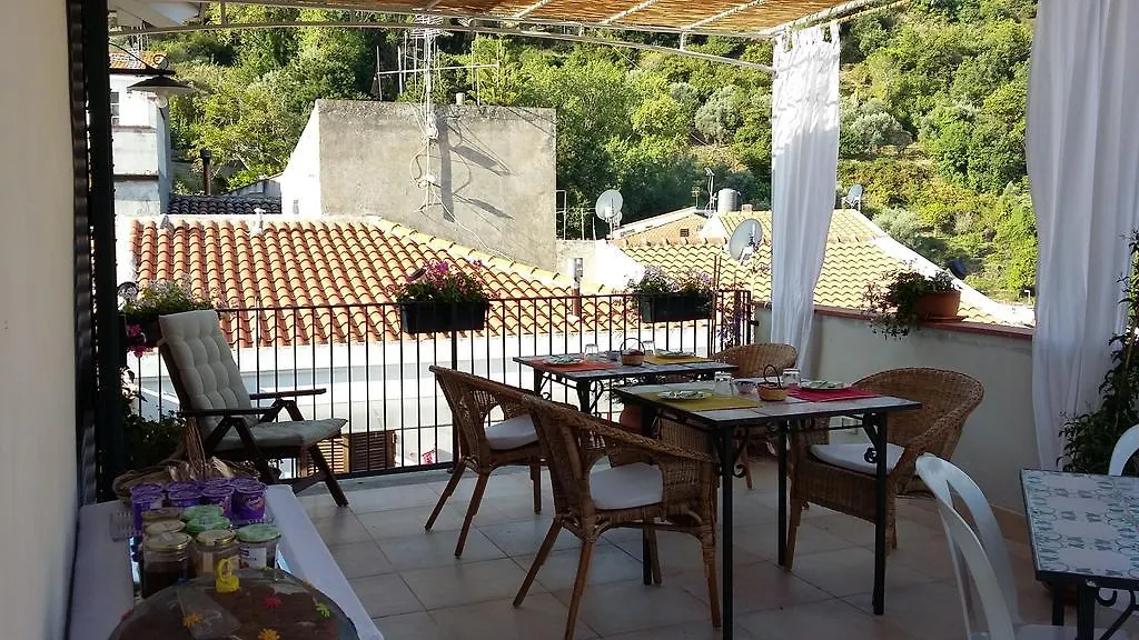 La Via Del Carretto B&B Capri Leone 0*,