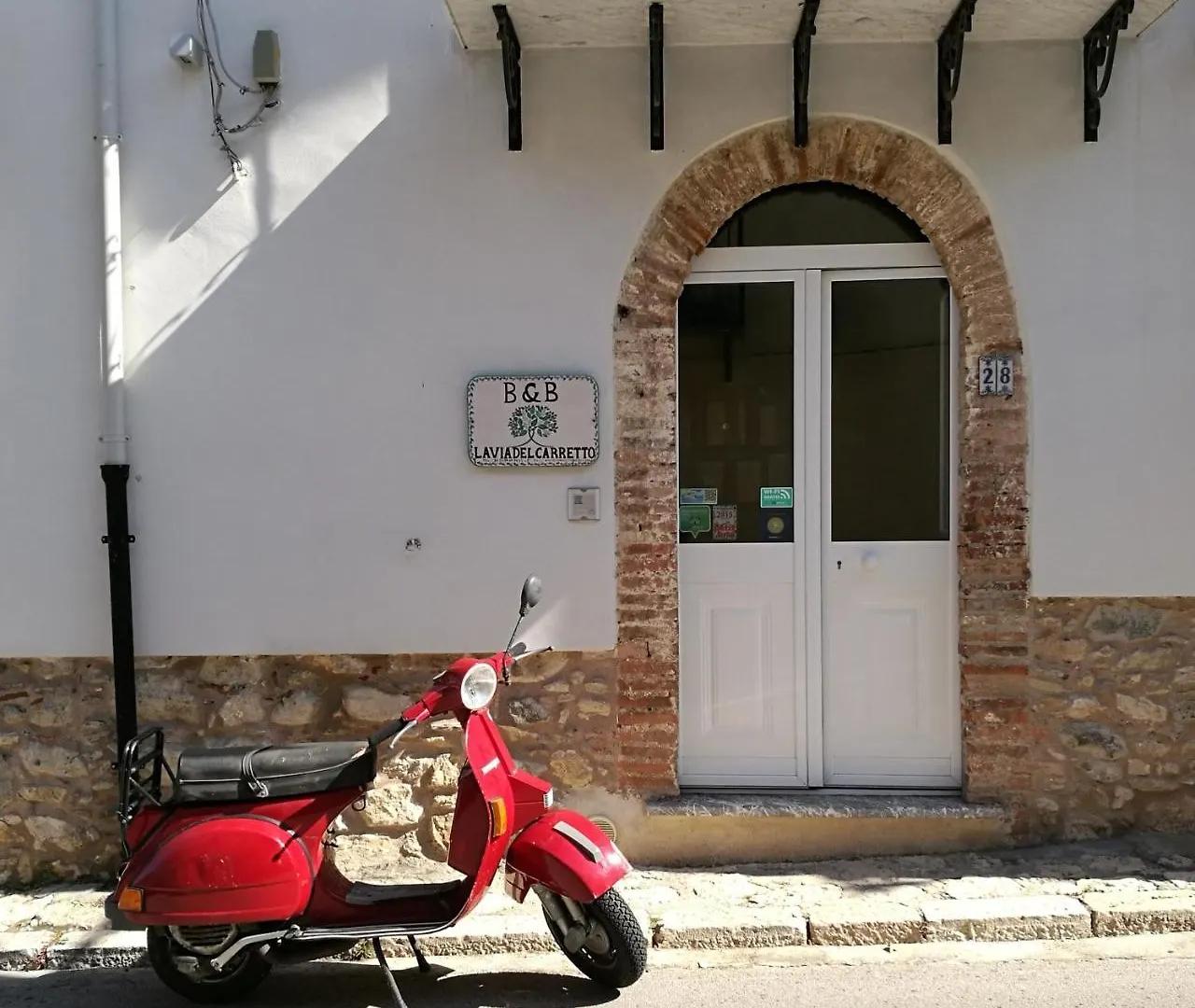 La Via Del Carretto B&B Capri Leone