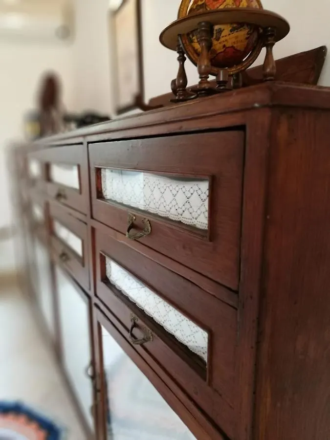 Bed & Breakfast La Via Del Carretto B&B Capri Leone