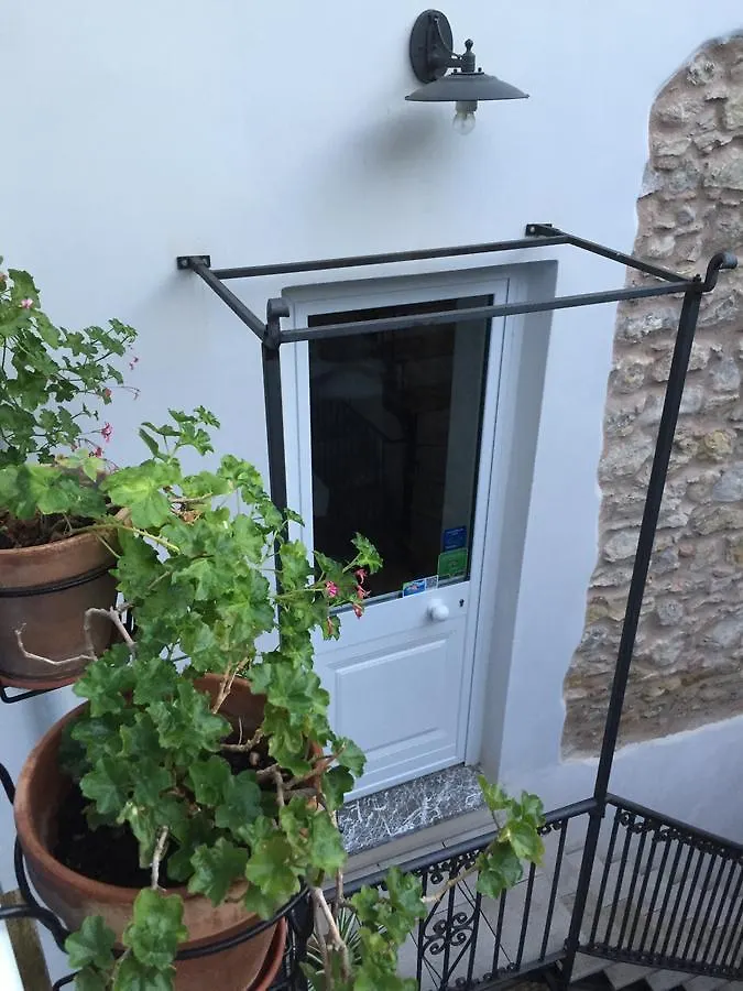 La Via Del Carretto B&B Capri Leone Italy